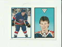 Denis Potvin, Wayne Gretzky Hockey Cards 1985 O-Pee-Chee Sticker Prices