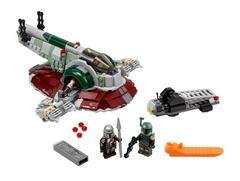 LEGO Set | Boba Fett’s Starship LEGO Star Wars