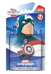 Captain America (EU) | Captain America Disney Infinity