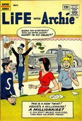 Life with Archie #14 (1962) Comic Books Life with Archie Prices