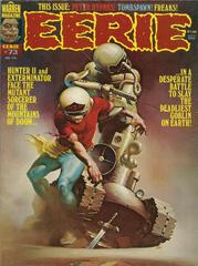 Eerie #73 (1976) Comic Books Eerie Prices