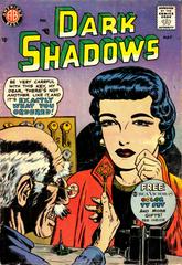 Dark Shadows #3 (1958) Comic Books Dark Shadows Prices