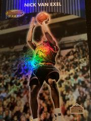 Nick Van Exel Basketball Cards 2000 Bowman's Best Prices