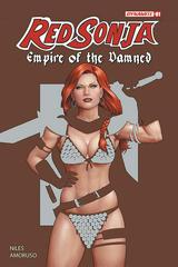 Red Sonja: Empire of the Damned [Christopher] #1 (2024) Comic Books Red Sonja: Empire of the Damned Prices
