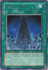 System Down [1st Edition] YuGiOh Cybernetic Revolution Prices