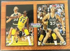 Larry Bird Basketball Cards 1994 SkyBox Prices