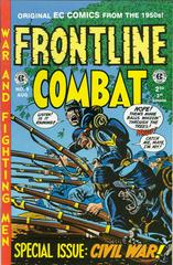 Frontline Combat #9 (1997) Comic Books Frontline Combat Prices