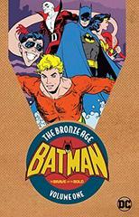 Batman: The Brave and the Bold [Paperback] #1 (2018) Comic Books Batman: The Brave and the Bold Prices