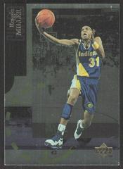 Reggie Miller #127 Basketball Cards 1994 Upper Deck SE Prices