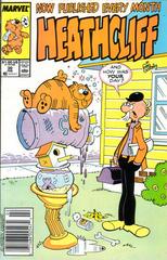 Heathcliff #30 (1989) Comic Books Heathcliff Prices