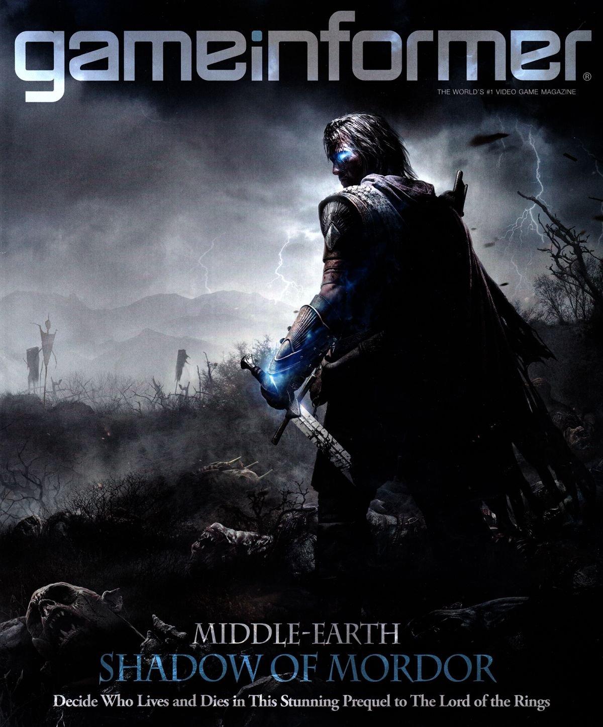 Game Informer Issue 248 Prices Game Informer | Compare Loose, CIB & New ...