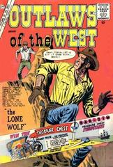 Outlaws of the West #29 (1961) Comic Books Outlaws of the West Prices