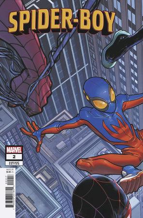 Spider-Boy [Baldeon] #2 (2023) Comic Books Spider-Boy