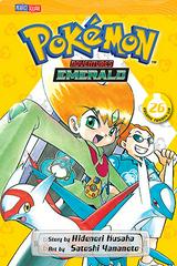 Pokemon Adventures Vol. 26: Emerald (2015) Comic Books Pokemon Adventures Prices