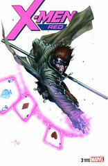 X-Men: Red [Dell'Otto] #3 (2018) Comic Books X-Men: Red Prices