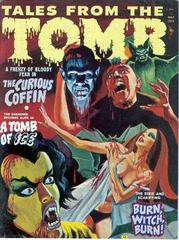 Tales from the Tomb #3 (1974) Comic Books Tales from the Tomb Prices