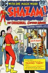 Shazam #7 (1973) Comic Books Shazam Prices