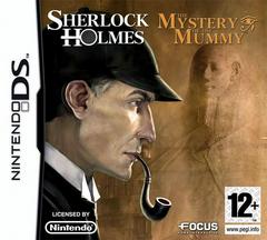Sherlock Holmes: The Mystery of the Mummy PAL Nintendo DS Prices