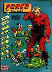 Punch Comics #2 (1942) Comic Books Punch Comics Prices