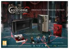 Contents | Castlevania: Lords of Shadow 2 [Dracula's Tomb Edition] PAL Playstation 3