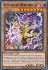 Abominable Unchained Soul YuGiOh Valiant Smashers Prices