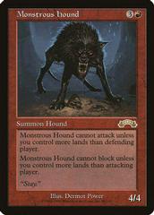 Monstrous Hound Magic Exodus Prices
