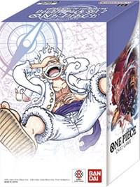 Double Pack DP-02 One Piece Awakening of the New Era