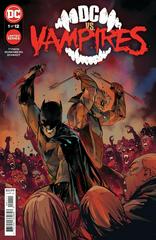 DC vs. Vampires Comic Books DC vs. Vampires Prices