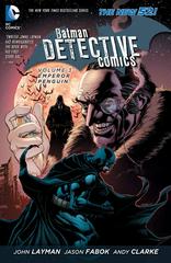 Batman: Detective Comics: Emperor Penguin [Hardcover] #3 (2013) Comic Books Detective Comics Prices