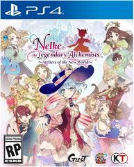 Nelke & The Legendary Alchemists: Ateliers of the New World Playstation 4 Prices