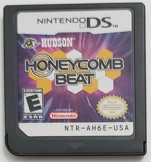 Honeycomb Beat photo