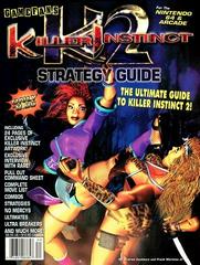Killer Instinct 2 [GameFan Books] Strategy Guide Prices