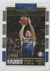JJ Redick Basketball Cards 2018 Panini Hoops Road to the Finals Prices