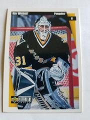 Ken Wregget #210 Hockey Cards 1997 Collector's Choice Prices