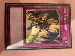 Red-Eyes Spirit DLCS-EN071 YuGiOh Dragons of Legend: The Complete Series Prices