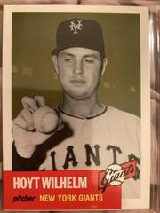 Hoyt Wilhelm #312 Baseball Cards 1991 Topps Archives 1953 Prices