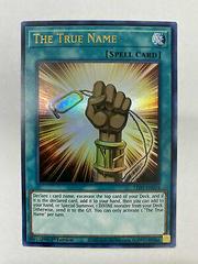 The True Name LED7-EN014 YuGiOh Legendary Duelists: Rage of Ra Prices