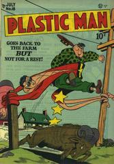 Plastic Man #18 (1949) Comic Books Plastic Man Prices