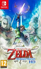 Zelda Skyward Sword HD PAL Nintendo Switch Prices