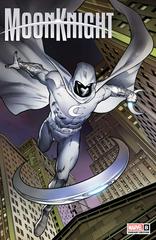 Moon Knight [Land] #8 (2022) Comic Books Moon Knight Prices