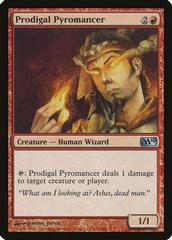Prodigal Pyromancer [Foil] Magic M10 Prices