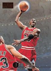 Michael Jordan Basketball Cards 1996 Skybox Premium Prices