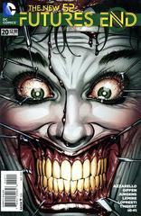 The New 52: Futures End #20 (2014) Comic Books The New 52: Futures End Prices