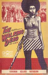 The Walking Dead [Ghost] Comic Books Walking Dead Prices
