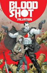 Bloodshot Salvation #1 (2017) Comic Books Bloodshot Salvation Prices