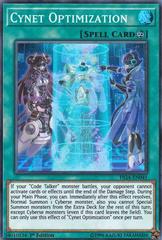 Cynet Optimization YuGiOh Fists of the Gadgets Prices