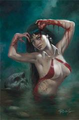 Vampirella: Dead Flowers [Parrillo Virgin] #2 (2023) Comic Books Vampirella: Dead Flowers Prices
