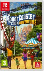 Roller Coaster Tycoon Adventures PAL Nintendo Switch Prices
