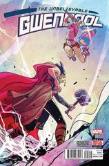 The Unbelievable Gwenpool #2 (2016) Comic Books Unbelievable Gwenpool Prices