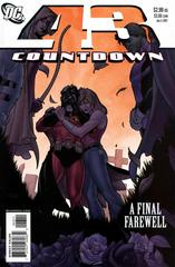 Countdown to Final Crisis #43 (2007) Comic Books Countdown to Final Crisis Prices